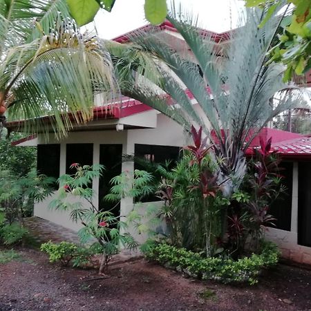 Villa Guarias Puntarenas Ngoại thất bức ảnh