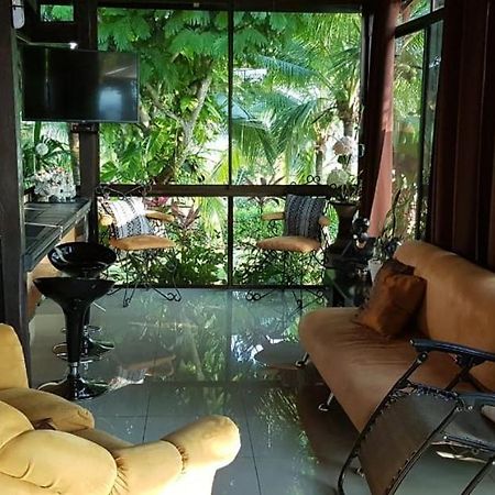Villa Guarias Puntarenas Ngoại thất bức ảnh