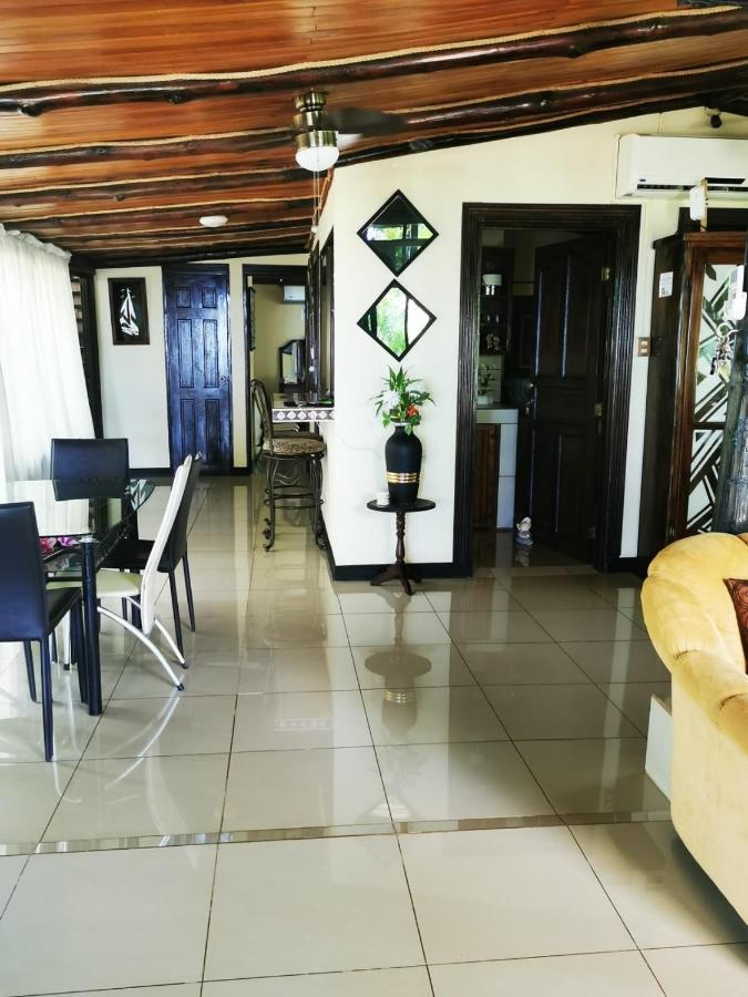 Villa Guarias Puntarenas Ngoại thất bức ảnh