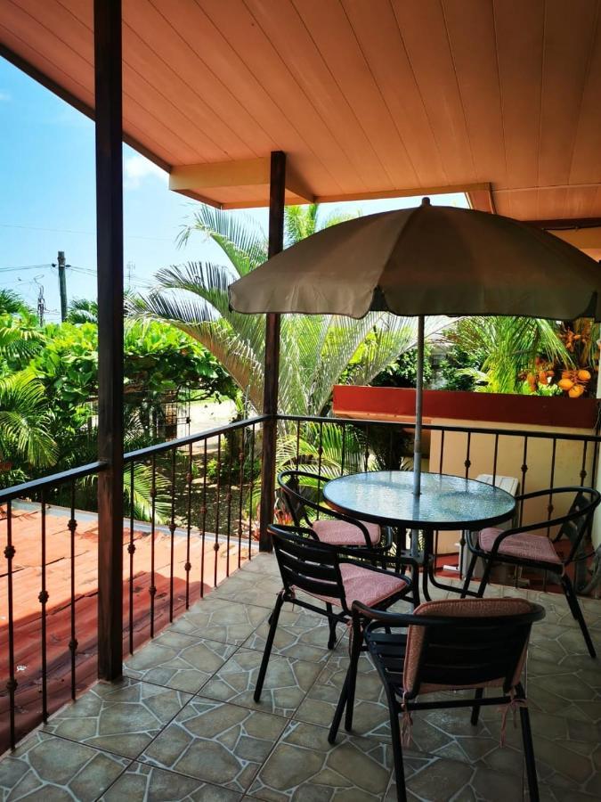 Villa Guarias Puntarenas Ngoại thất bức ảnh