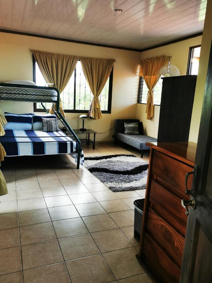 Villa Guarias Puntarenas Ngoại thất bức ảnh
