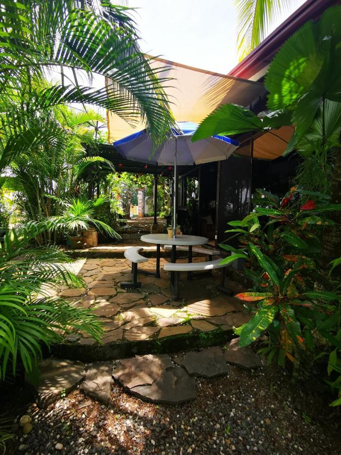 Villa Guarias Puntarenas Ngoại thất bức ảnh