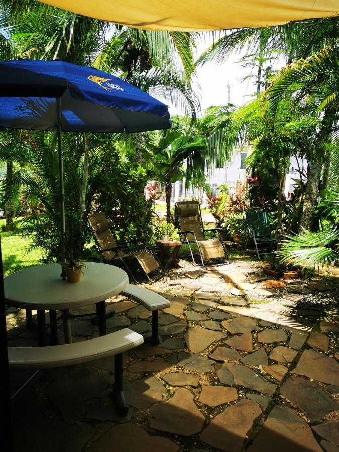 Villa Guarias Puntarenas Ngoại thất bức ảnh