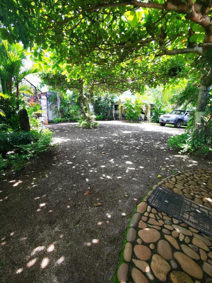 Villa Guarias Puntarenas Ngoại thất bức ảnh
