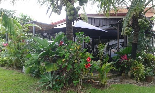 Villa Guarias Puntarenas Ngoại thất bức ảnh