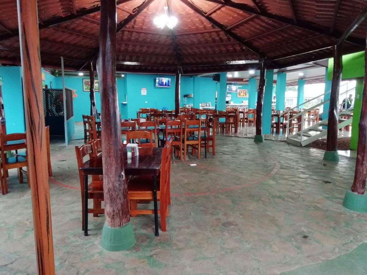 Villa Guarias Puntarenas Ngoại thất bức ảnh