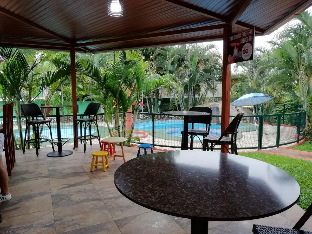 Villa Guarias Puntarenas Ngoại thất bức ảnh