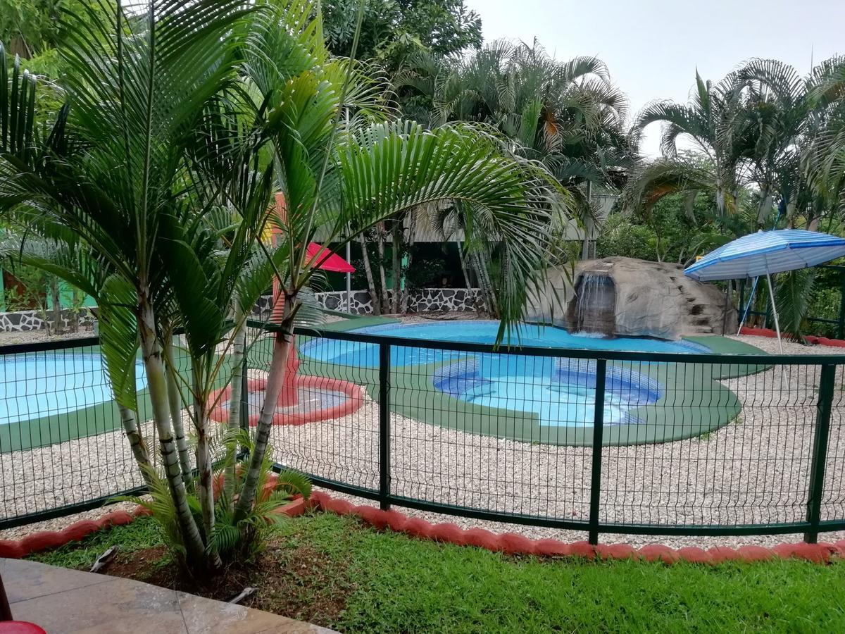 Villa Guarias Puntarenas Ngoại thất bức ảnh