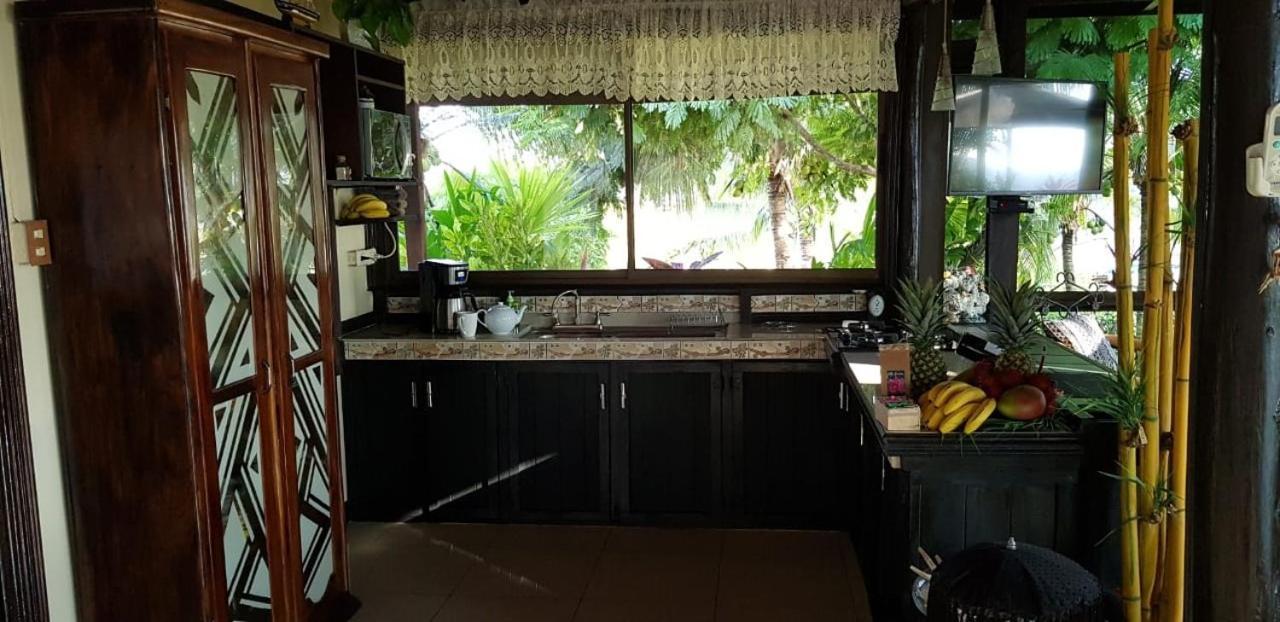 Villa Guarias Puntarenas Ngoại thất bức ảnh