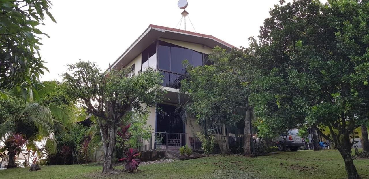 Villa Guarias Puntarenas Ngoại thất bức ảnh