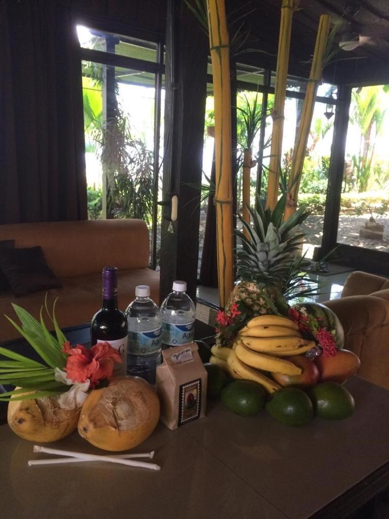 Villa Guarias Puntarenas Ngoại thất bức ảnh