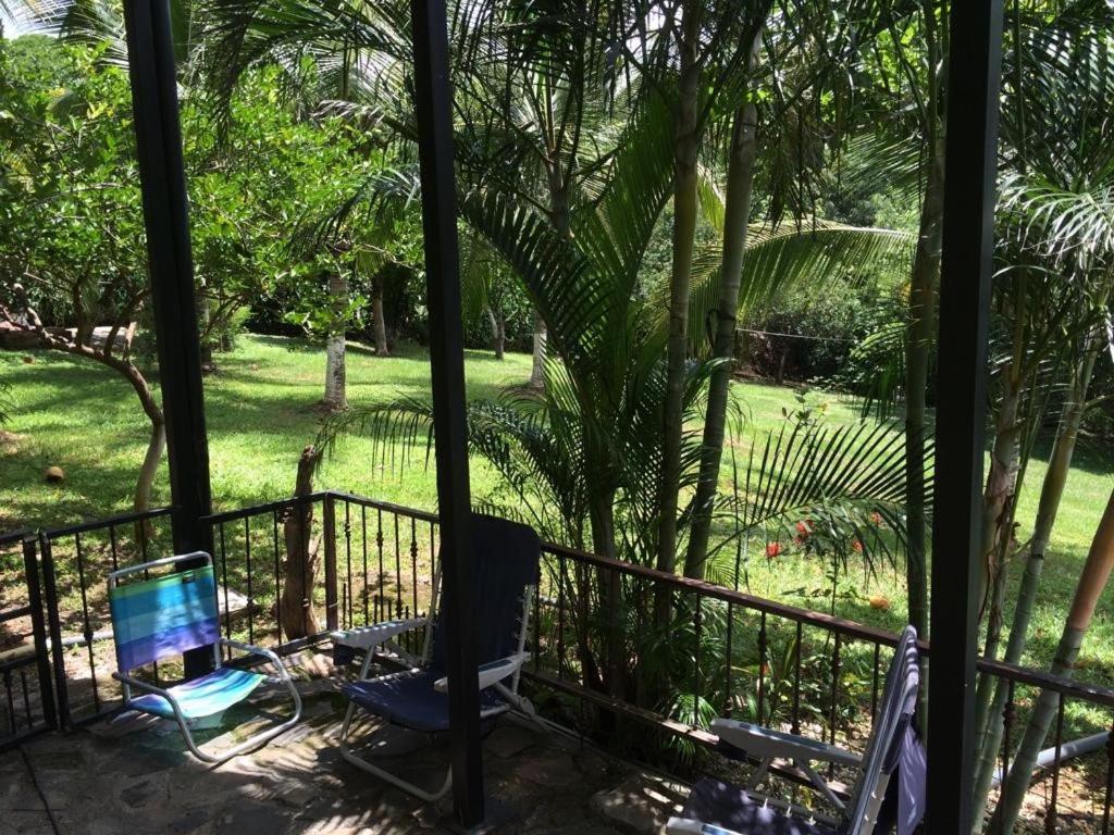 Villa Guarias Puntarenas Ngoại thất bức ảnh